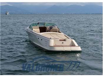 Comitti Wooden Boats VENEZIA 25 CLASSIC MAHOGANY