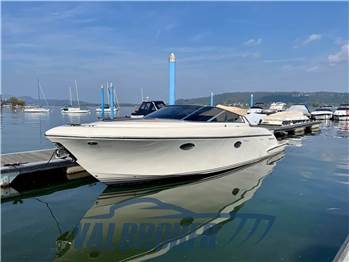 Comitti Breva 35 Classic Teak