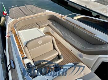 Comitti Breva 35 Classic Teak