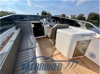 Comitti Breva 35 Classic Teak