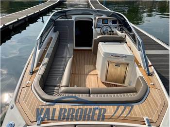 Comitti Breva 35 Classic Teak