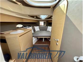 Comitti Breva 35 Classic Teak