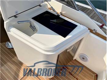 Comitti Breva 35 Classic Teak