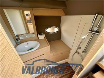 Comitti Breva 35 Classic Teak