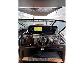 Cranchi A46 Luxury Tender