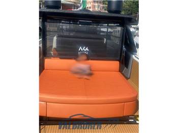 Cranchi A46 Luxury Tender