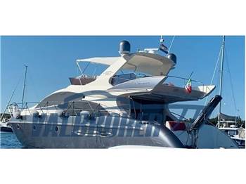 Azimut 50 FLY
