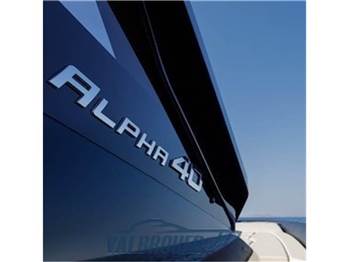 Technohull Alpha 40