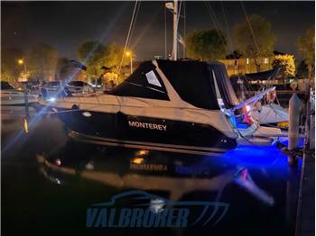 Monterey Boats 322 Cruiser