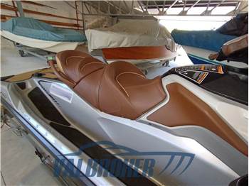 Sea Doo 14JB / GTX LTD LM 18 CE