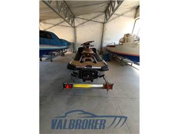Sea Doo 14JB / GTX LTD LM 18 CE