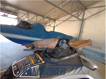 Sea Doo 14JB / GTX LTD LM 18 CE