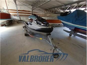 Sea Doo 14JB / GTX LTD LM 18 CE