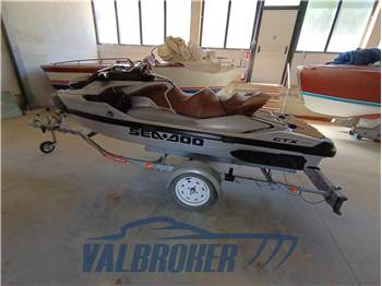Sea Doo 14JB / GTX LTD LM 18 CE