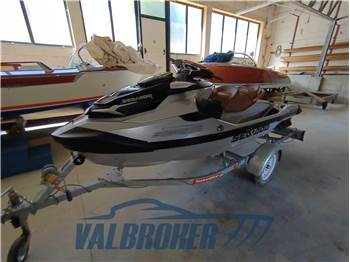 Sea Doo 14JB / GTX LTD LM 18 CE