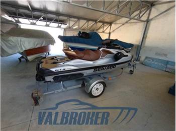 Sea Doo 14JB / GTX LTD LM 18 CE