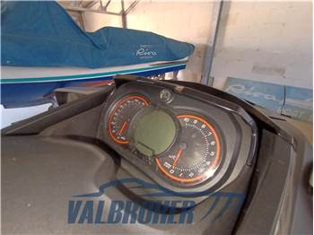 Sea Doo 14JB / GTX LTD LM 18 CE