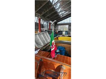 Motoscafo Aeromere Giulietta Plen Air