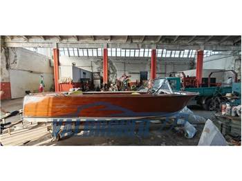 Motoscafo Aeromere Giulietta Plen Air