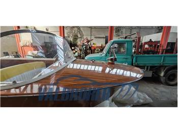 Motoscafo Aeromere Giulietta Plen Air