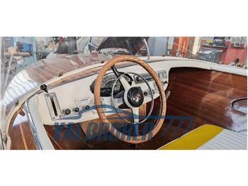 Motoscafo Aeromere Giulietta Plen Air