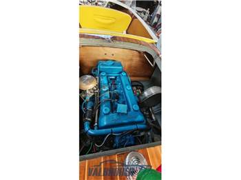 Motoscafo Aeromere Giulietta Plen Air