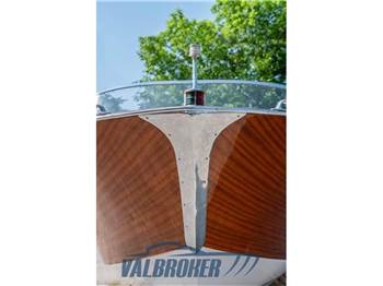 Motoscafo Aeromere Giulietta Plen Air