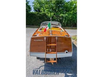 Motoscafo Aeromere Giulietta Plen Air