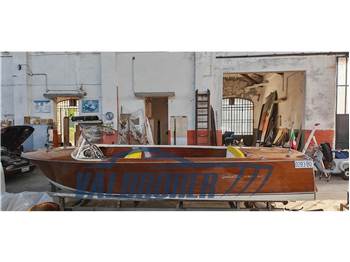 Motoscafo Aeromere Giulietta Plen Air