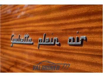 Motoscafo Aeromere Giulietta Plen Air