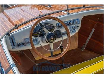 Motoscafo Aeromere Giulietta Plen Air