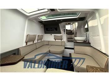 Axopar 37 XC Cross Cabin