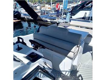 FIM REGINA 340 - FUORIBORDO YAMAHA