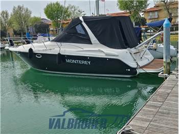 Monterey Boats 322 Cruiser