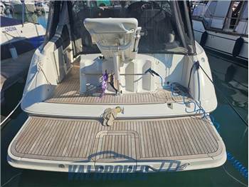 Monterey Boats 322 Cruiser