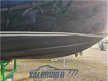Monterey Boats 322 Cruiser