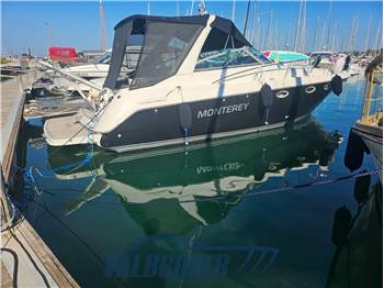 Monterey Boats 322 Cruiser