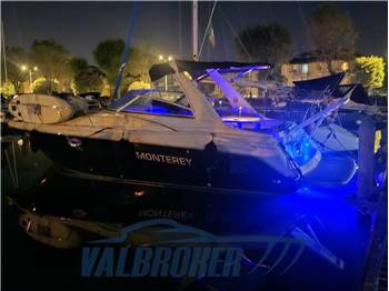 Monterey Boats 322 Cruiser