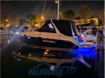 Monterey Boats 322 Cruiser