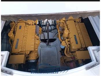 Sette Mari F 35 Open America