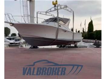 Sette Mari F 35 Open America