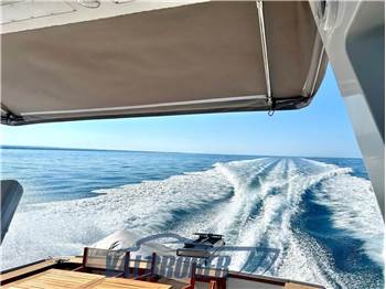 Sette Mari F 35 Open America