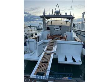 Sette Mari F 35 Open America