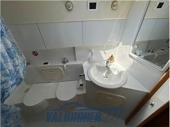 Sette Mari F 35 Open America