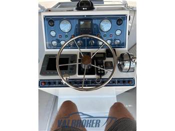 Sette Mari F 35 Open America