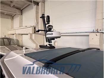 Axopar 45 Cross Cabin