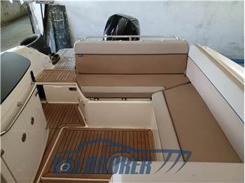 Quicksilver QUICKSILVER 755 CRUISER