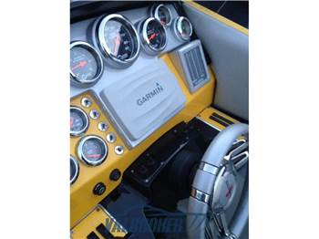 Cigarette R.T. 35' Cafe' Racer