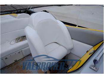 Cigarette R.T. 35' Cafe' Racer