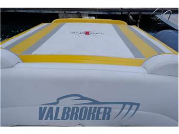 Cigarette R.T. 35' Cafe' Racer